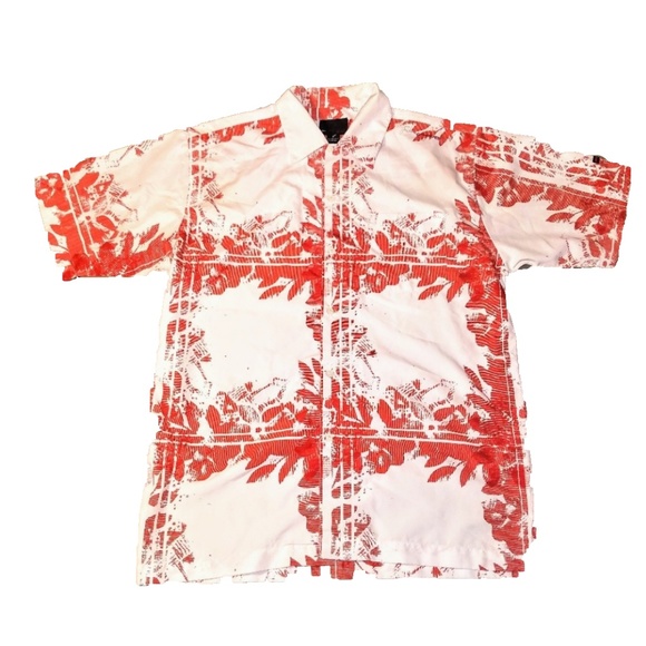 FUBU Other - Vintage 90's Fubu Hawaiian Shirt